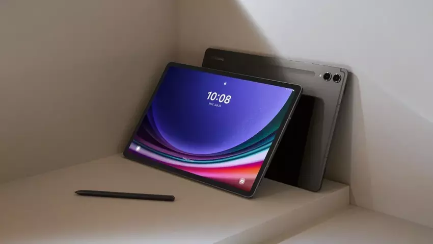 Galaxy Tab S10 Plus und Galaxy Tab S10 Ultra erhalten 45W-Ladeunterstützung