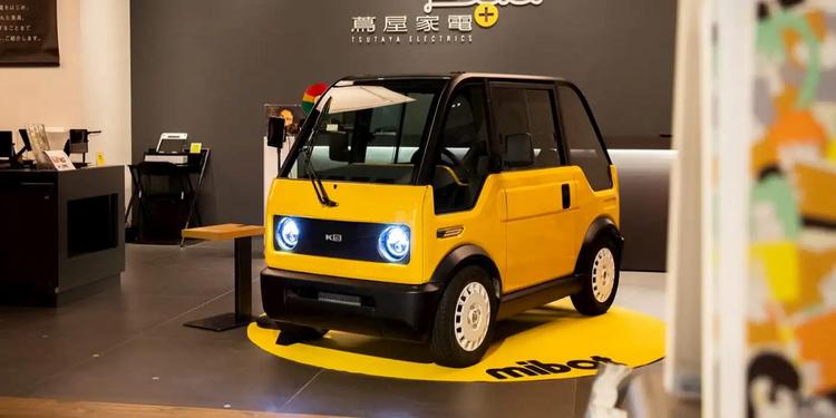 Tesla in Panik: Japanisches Startup bietet ...