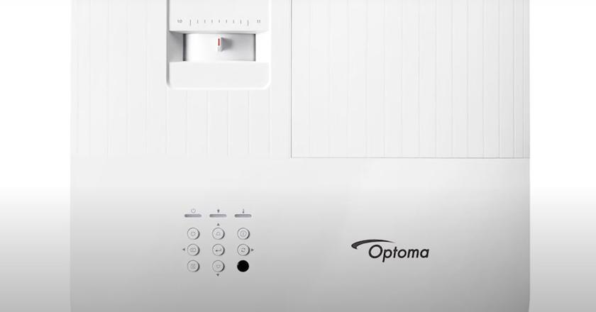 Optoma UHD38 beamer fürs zocken