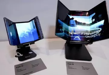 Es ist offiziell: Samsungs erstes Tri-Fold ...