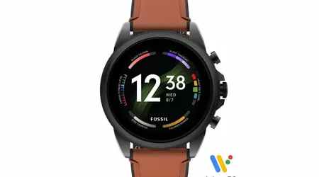 Amazon Big Spring Deal: Fossil Gen 6 mit 44-mm-Gehäuse, NFC und Wear OS an Bord für $190 Rabatt
