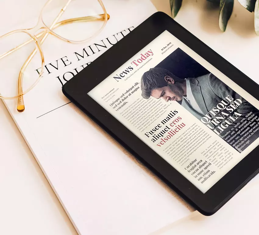 Quelle: Huawei arbeitet an E-Book mit E-Ink-Bildschirm der nächsten Generation und Harmony OS an Bord