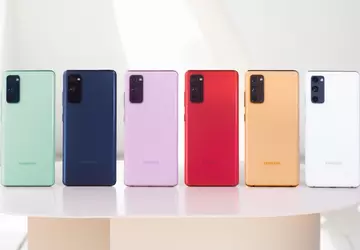 Samsung Galaxy S20 FE erhält das ...