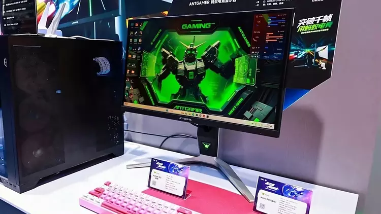 Ant Esports hat den weltweit ersten ...