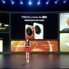 Meizu Note 16 Smartphone in der Farbe Jade White