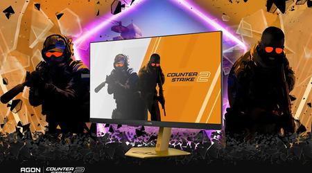 AOC und die Entwickler von Counter Strike 2 schaffen den Agon Pro CS24A Monitor