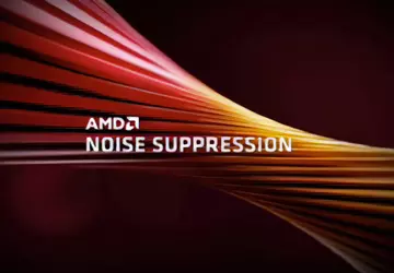 AMD hat eine Technologie zur Rauschunterdrückung ...