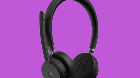 Lenovo stellt Wireless VoIP vor: ein Headset mit Microsoft Teams-Zertifizierung und bis zu 30 Stunden Akkulaufzeit