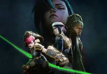 Die Magie von Arcane ist unübertroffen: ...