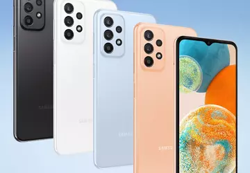 Rabatt €53,75: Samsung Galaxy A23 5G ...