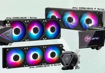 MSI stellt eine neue Serie von ...