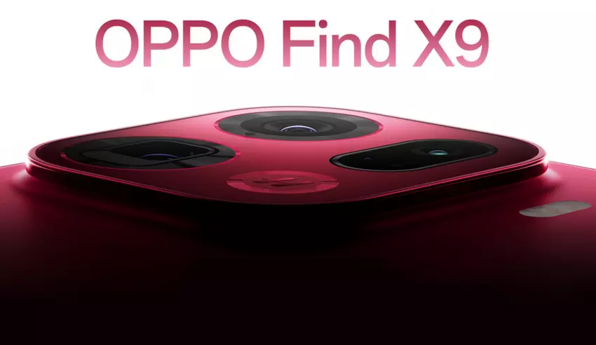 Die Speicher конфигурации und verfügbaren Farben der Flaggschiff-Smartphones Oppo Find X9 und Find X9 Pro wurden enthüllt