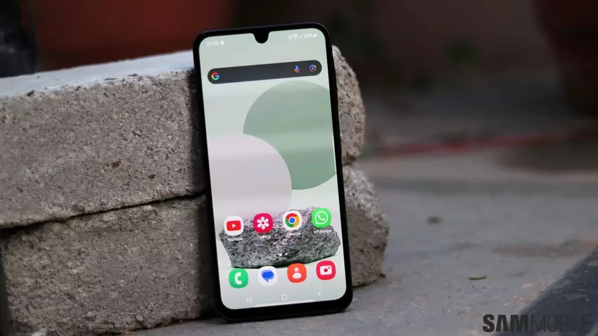 Verbesserungen der Sicherheit: Samsung veröffentlicht Dezember 2024 Update für Galaxy A14 5G