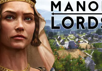 Indie-Spiel Manor Lords wird sehnlicher erwartet ...