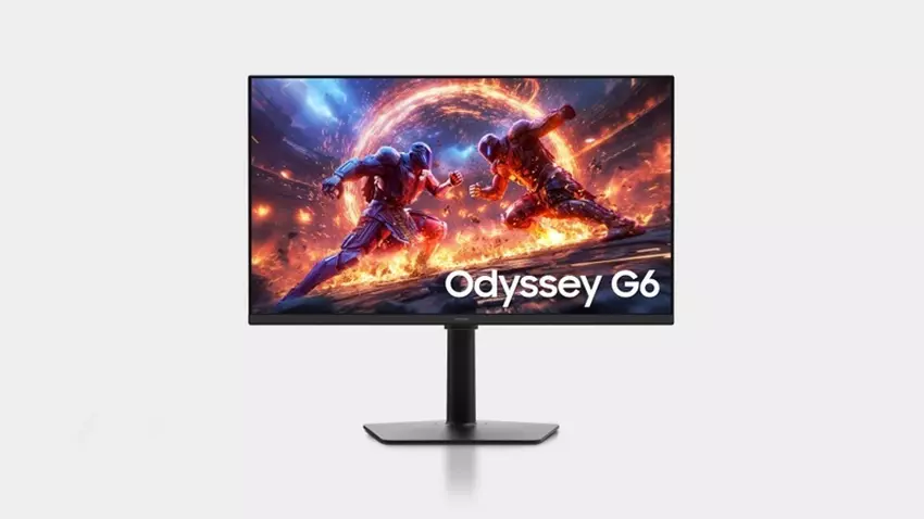 Samsung Odyssey G6 (G60H) Gaming-Monitor