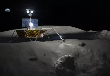 Die NASA testet einen Roboter, der ...