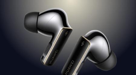 Huawei stellt FreeBuds Pro 4 mit HarmonyOS NEXT und verbesserter Geräuschunterdrückung vor