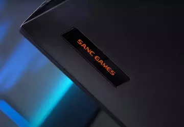 Nicht billiger: Sanc OF24H Gamer-Monitor mit ...