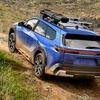 2026 Subaru Trailseeker - Rückansicht