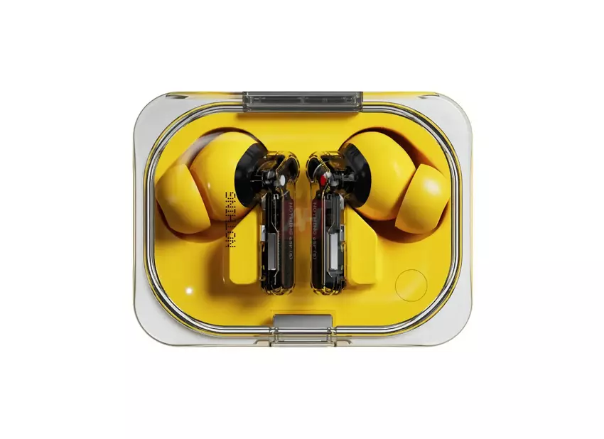 Nach Nothing Ear: Details und Qualitäts-Renderings von Nothing Ear (a) sind online aufgetaucht