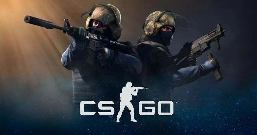 Ein Hinweis auf CS:GO mit Source 2-Engine im Nvidia-Treiber gefunden
