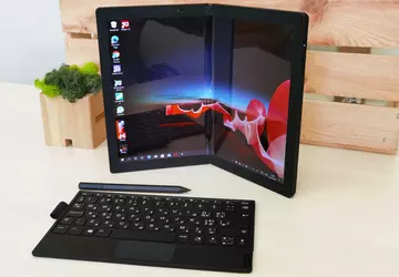 Lenovo ThinkPad X1 Fold Testbericht: Der ...