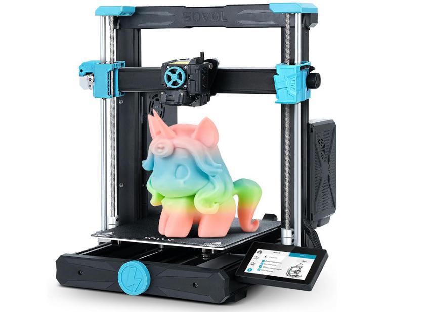 Sovol SV06 ACE 3d Drucker unter 400