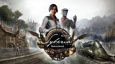 Remaster des klassischen Spiels Syberia wird am 6. November veröffentlicht: Der Entwickler hat einen Vergleichstrailer präsentiert