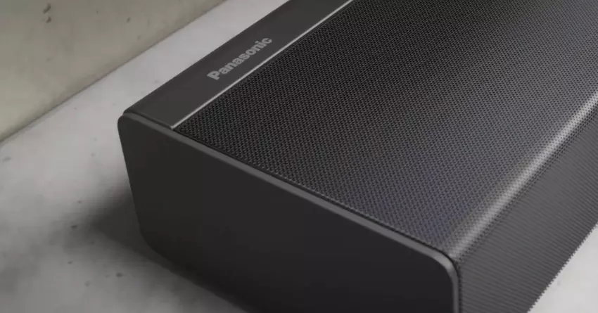 Panasonic 2.1 SC-HTB600 soundbar für panasonic tv