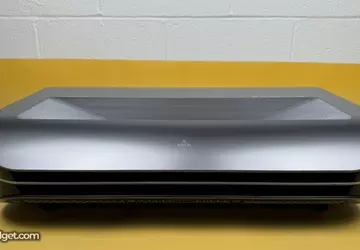 AWOL VISION LTV-2500 Test