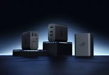 ASUS hat das ROG 100W Gaming ...