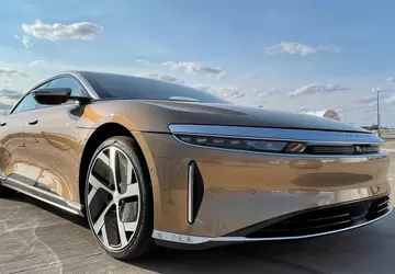 Lucid Motors erhält eine weitere Milliarde ...