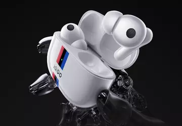 iQOO TWS 1: Wasserschutz, Bluetooth 5.3 ...