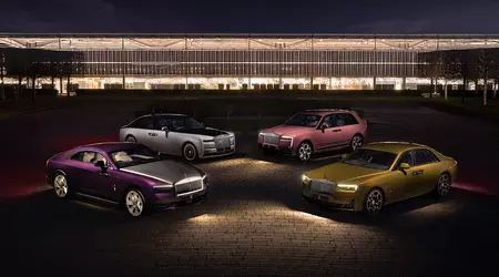 Rolls-Royce investiert 300 Millionen Pfund in den Ausbau der Elektroauto-Produktion