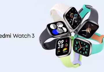 Redmi Watch 3 - 1,75" AMOLED-Display, ...