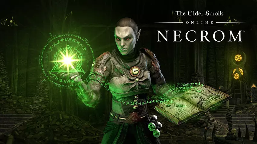 Bethesda hat einen neuen Trailer für The Elder Scrolls Online veröffentlicht: Necrom