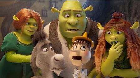 Der erste Teaser für den Animationsfilm Shrek 5 wurde enthüllt