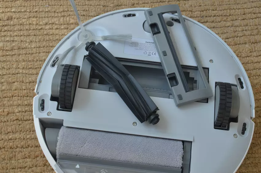 SwitchBot S10 Übersicht