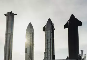 FAA kann ersten Orbitalstart von SpaceX ...