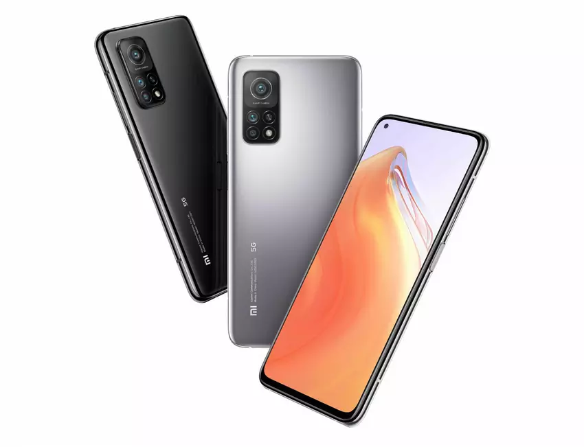 Die wichtigsten Spezifikationen der Smartphones Xiaomi Mi 11T und Xiaomi Mi 11T Pro sind online aufgetaucht