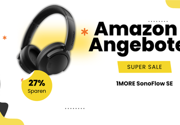 1MORE SonoFlow SE Kopfhörer – Spare ...