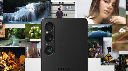 ZEISS-Kamera, 5000-mAh-Akku, drahtloses Aufladen und Bravia-Bildschirm: das Sony Xperia 1 VI Flaggschiff erschien auf Presse-Renderings