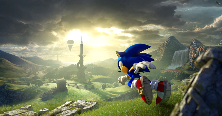 Es scheint, dass die Taiwanesen versehentlich das Veröffentlichungsdatum von Sonic Frontiers "durchgesickert" sind - es sollte am 15. November sein