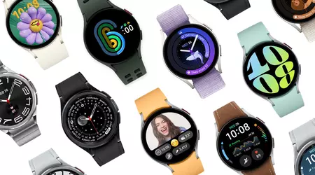 Samsung bringt 2024 vier Galaxy Watch-Modelle auf den Markt