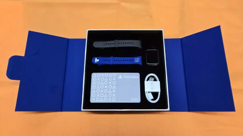 Sony kündigt zum 10-jährigen Firmenjubiläum in China einen Fitness-Tracker unter der Marke PlayStation an