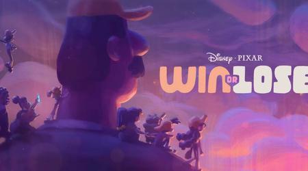 Pixar hat den vollständigen Trailer für seine erste Originalserie Win or Lose enthüllt und das Erscheinungsdatum bekannt gegeben
