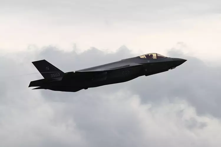 Lockheed Martin verspricht, den F-35 zu ...