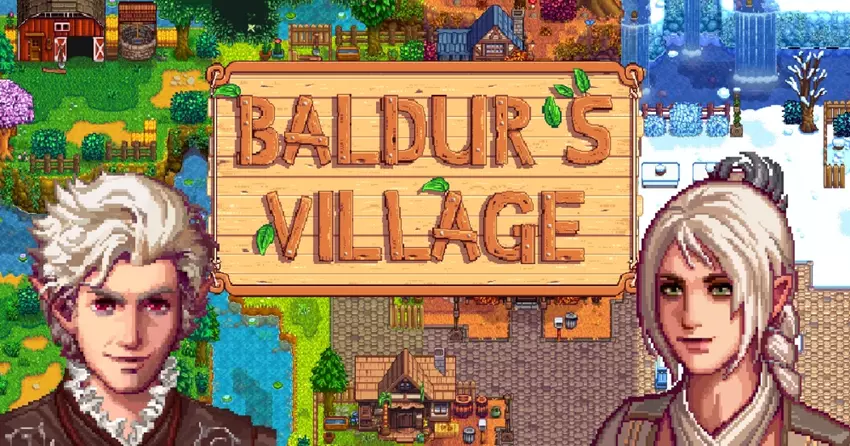 Baldur's Village ist zurück: Stardew Valley-Mod nach falscher Sperrung wiederhergestellt