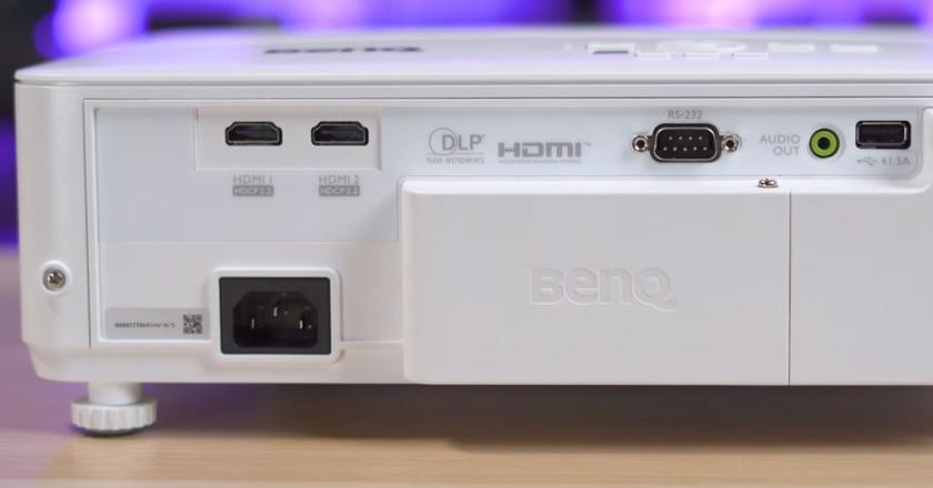 BenQ TK700STi welcher beamer für helle räume