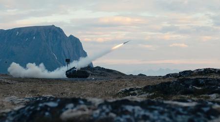 Das norwegische Unternehmen Kongsberg beginnt mit der Massenproduktion des neuen Luftverteidigungssystems NOMADS